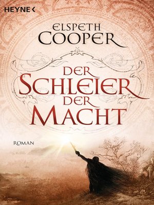 cover image of Der Schleier der Macht